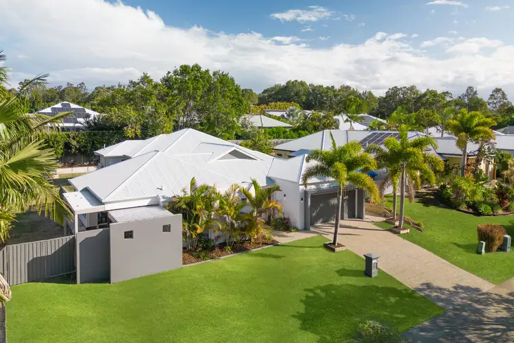 Second view of Homely house listing, 40 Ragamuffin Drive West, Coomera Waters QLD 4209