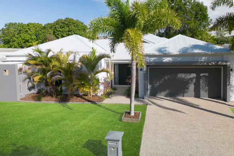 Third view of Homely house listing, 40 Ragamuffin Drive West, Coomera Waters QLD 4209