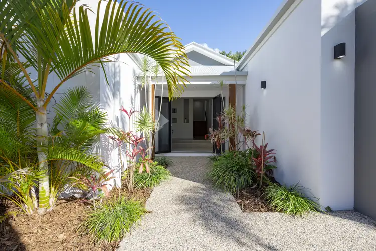 Fourth view of Homely house listing, 40 Ragamuffin Drive West, Coomera Waters QLD 4209