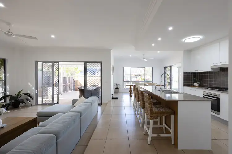 Sixth view of Homely house listing, 40 Ragamuffin Drive West, Coomera Waters QLD 4209