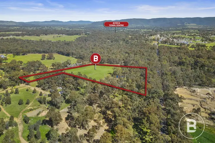 Second view of Homely land listing, LOT 8 Redpath Road, Avoca VIC 3467