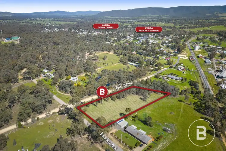 23 York Avenue, Avoca VIC 3467