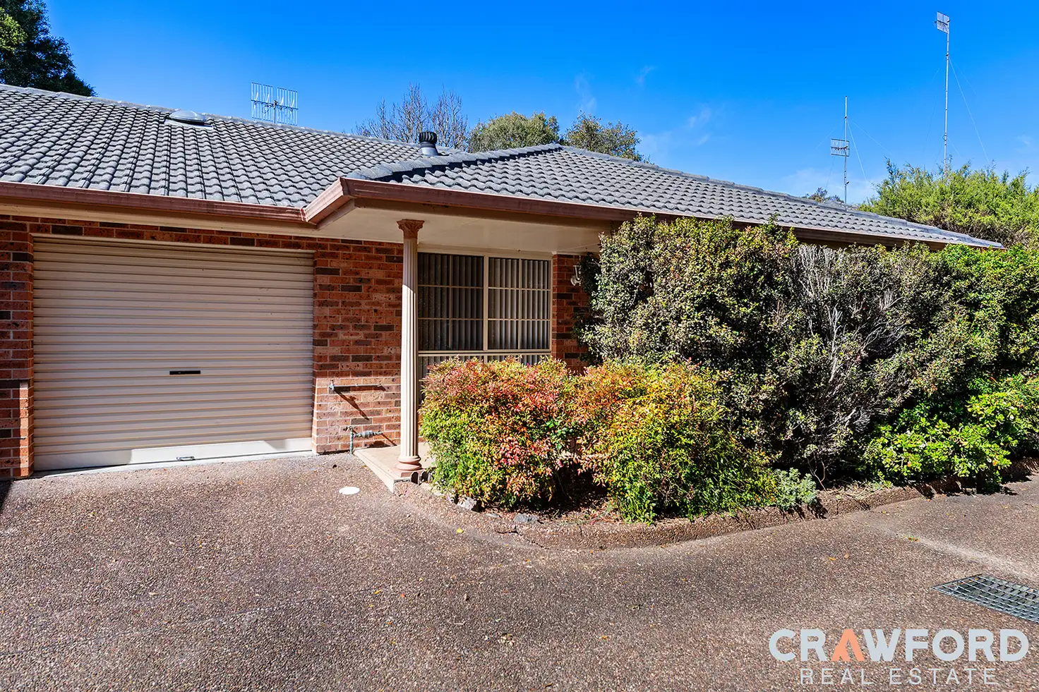 Main view of Homely villa listing, 7/250 Park Avenue, Kotara NSW 2289