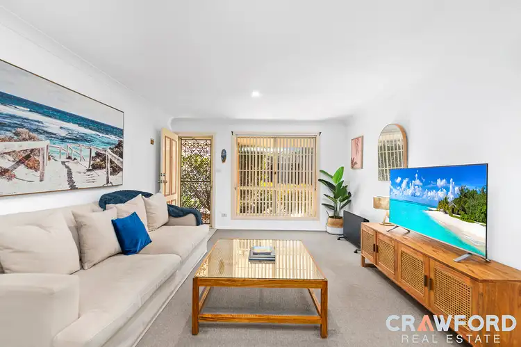 Second view of Homely villa listing, 7/250 Park Avenue, Kotara NSW 2289