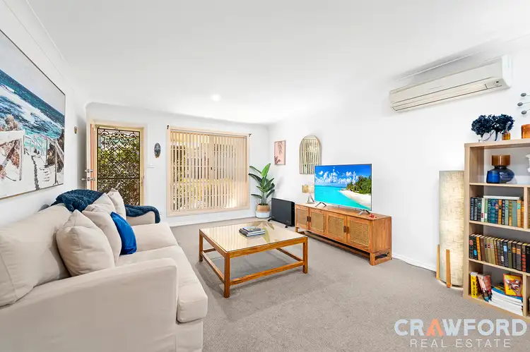 Third view of Homely villa listing, 7/250 Park Avenue, Kotara NSW 2289
