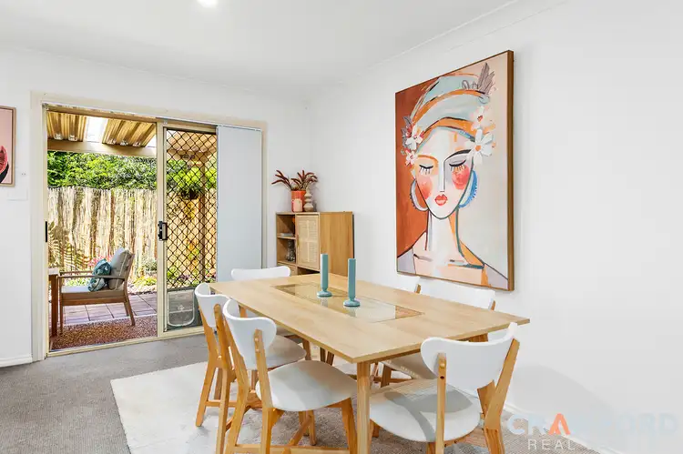 Fifth view of Homely villa listing, 7/250 Park Avenue, Kotara NSW 2289