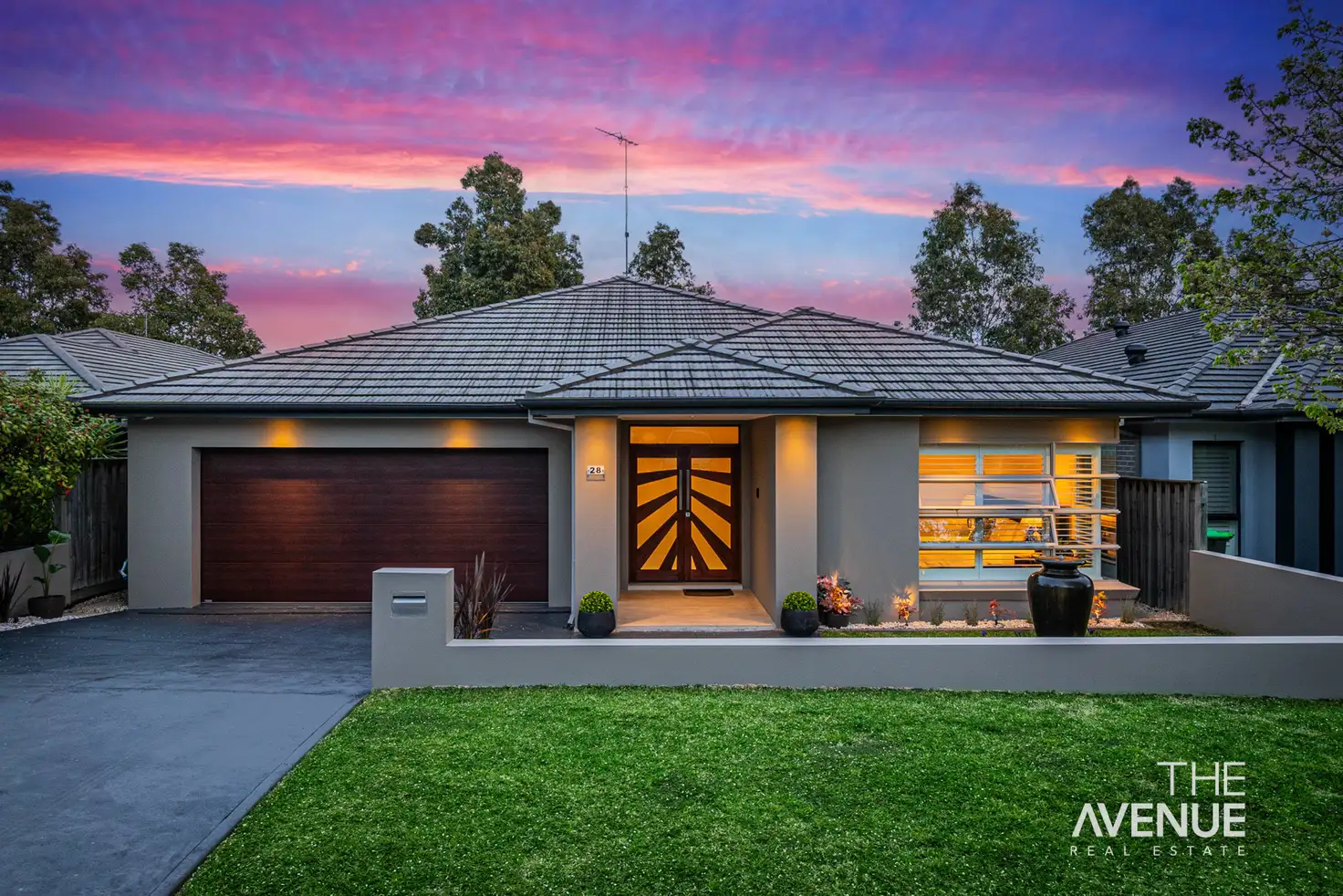 Main view of Homely house listing, 28 Redbourne Grange, Beaumont Hills NSW 2155