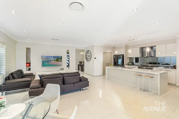 Third view of Homely house listing, 28 Redbourne Grange, Beaumont Hills NSW 2155