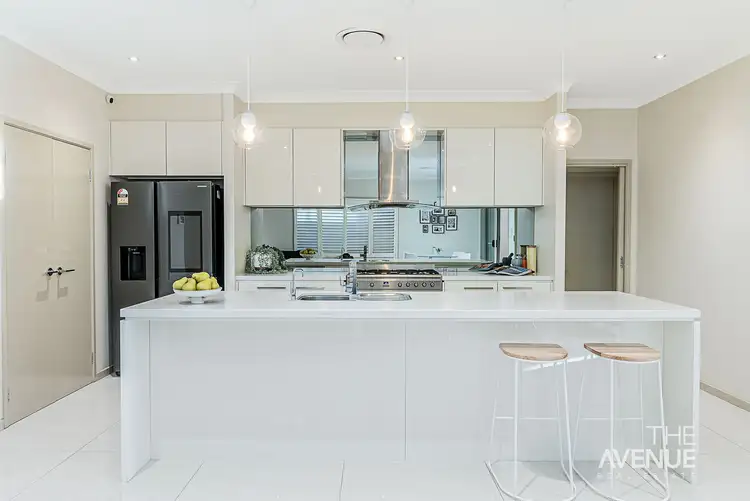 Fourth view of Homely house listing, 28 Redbourne Grange, Beaumont Hills NSW 2155