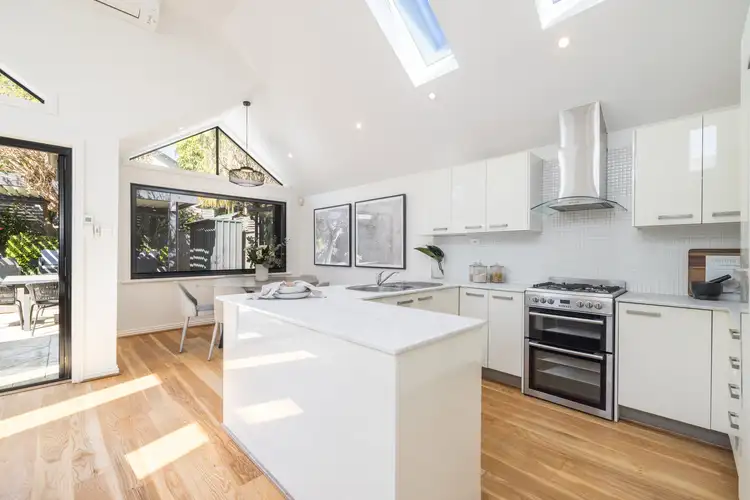 Second view of Homely house listing, 33A Benelong Road, Cremorne NSW 2090