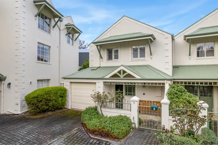 Second view of Homely unit listing, 3/9 Montgomery Court, Sandy Bay TAS 7005