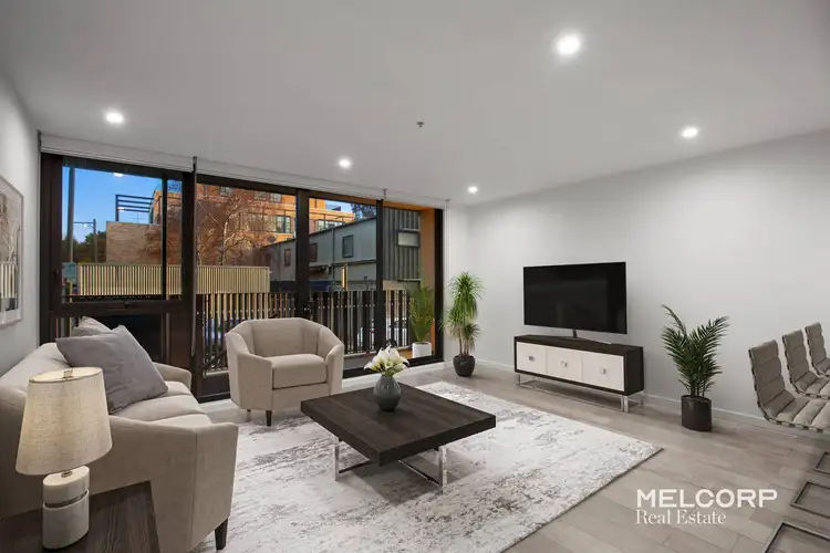 Main view of Homely apartment listing, 72 Little Lothian Street North, North Melbourne VIC 3051