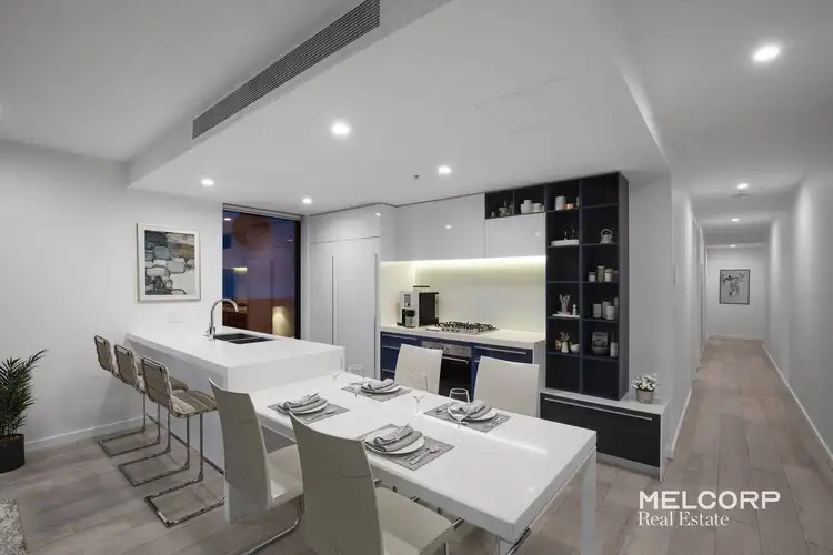 Third view of Homely apartment listing, 72 Little Lothian Street North, North Melbourne VIC 3051