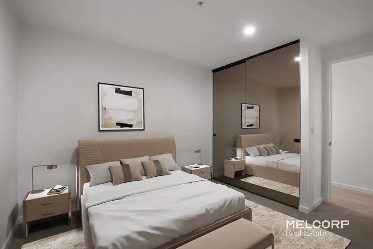 Fourth view of Homely apartment listing, 72 Little Lothian Street North, North Melbourne VIC 3051