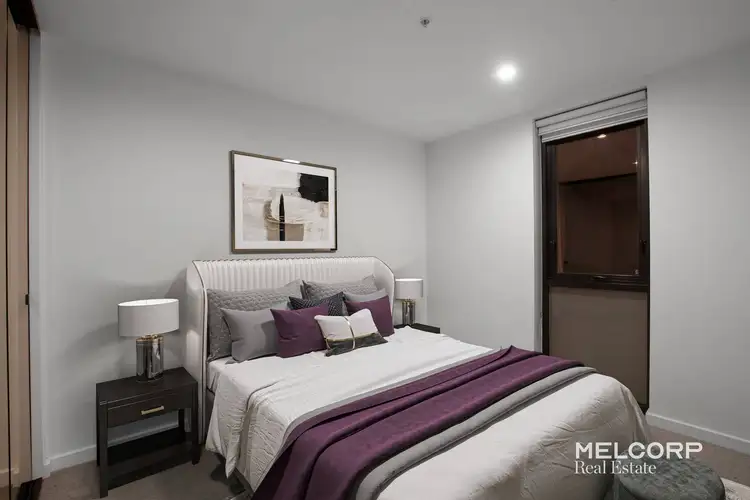 Fifth view of Homely apartment listing, 72 Little Lothian Street North, North Melbourne VIC 3051