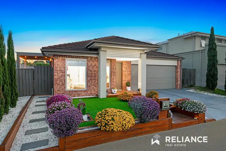 Second view of Homely house listing, 26 Orpheus Street, Point Cook VIC 3030