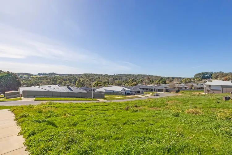 Third view of Homely land listing, 9 Cypress Road, Brown Hill VIC 3350