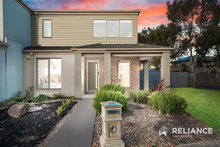 Main view of Homely house listing, 5 Capital Way, Point Cook VIC 3030