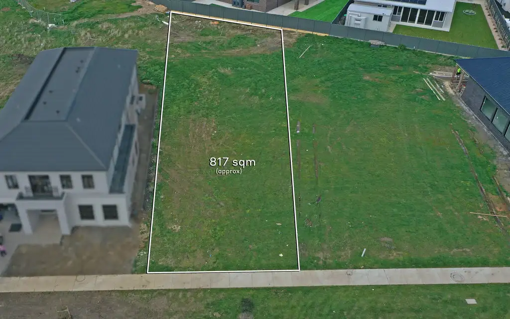 Main view of Homely land listing, 13 Carbery Way, Lucas VIC 3350