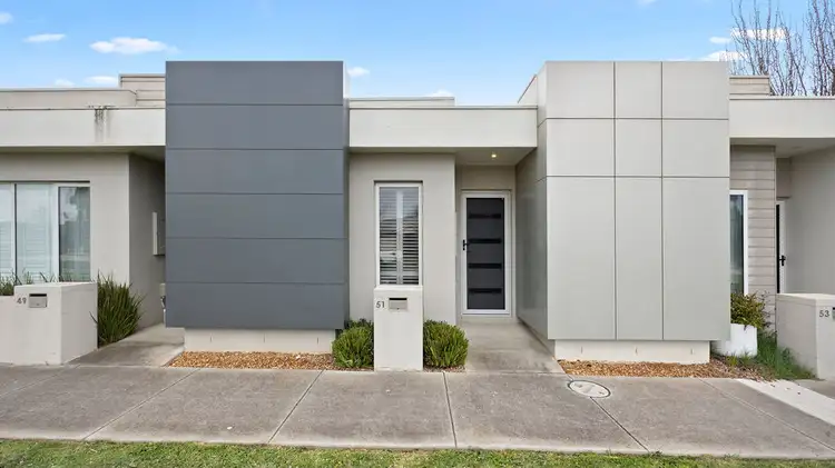 51 Warburton Drive, Lucas VIC 3350