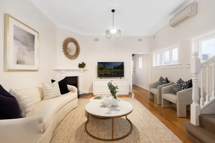 Second view of Homely house listing, 4A Rhodes Avenue, Naremburn NSW 2065