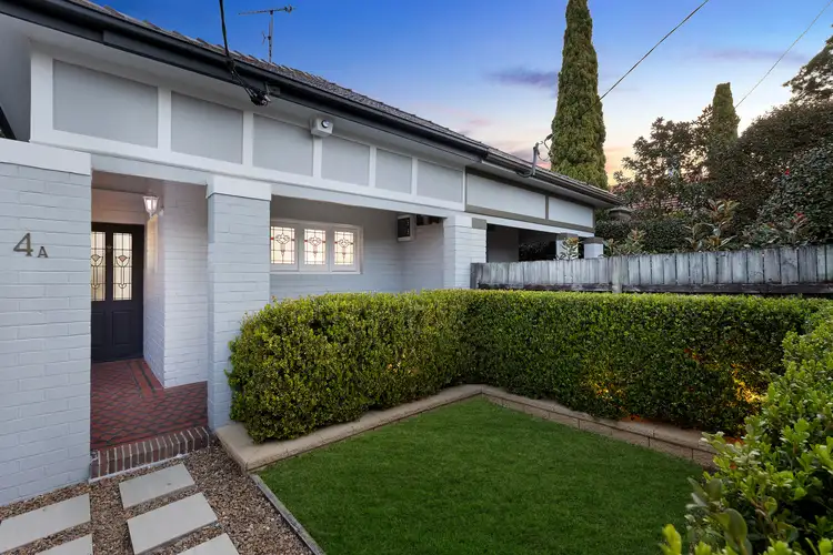 Third view of Homely house listing, 4A Rhodes Avenue, Naremburn NSW 2065
