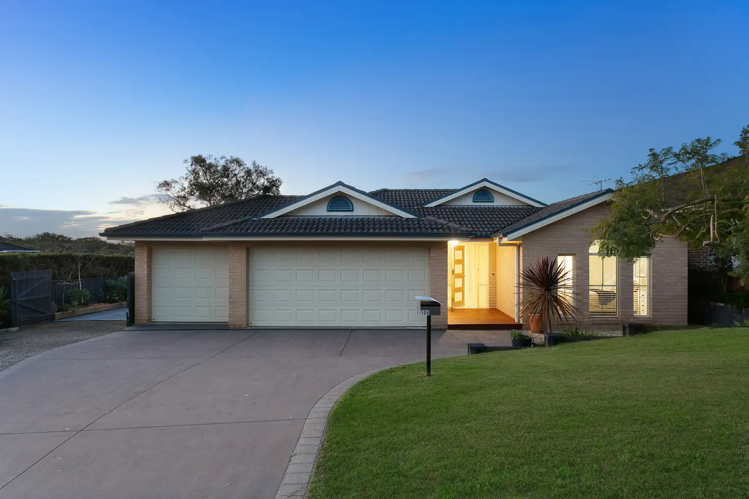 Main view of Homely house listing, 108 Yeramba Road, Summerland Point NSW 2259