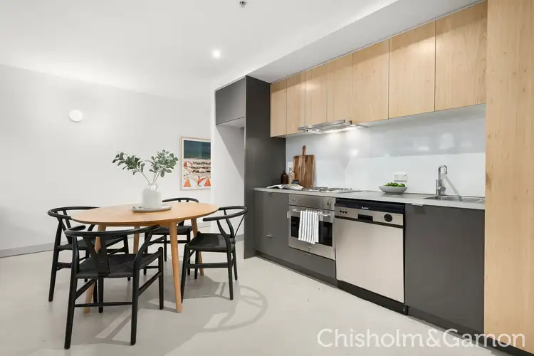 Fifth view of Homely apartment listing, 108/2 Rouse Street, Port Melbourne VIC 3207