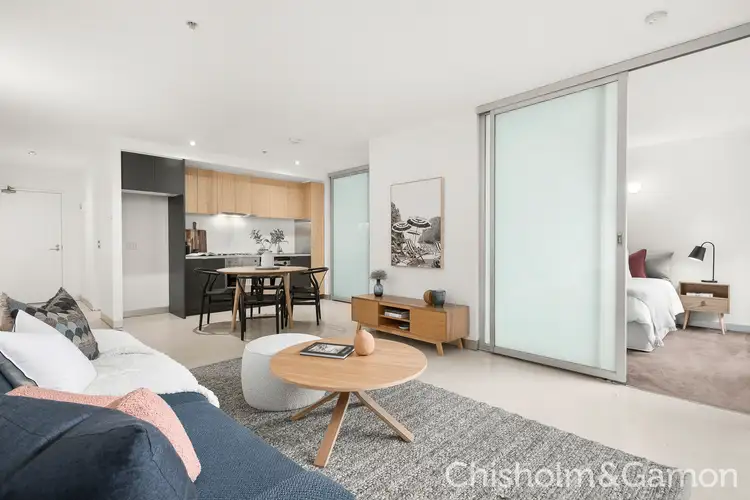 Sixth view of Homely apartment listing, 108/2 Rouse Street, Port Melbourne VIC 3207