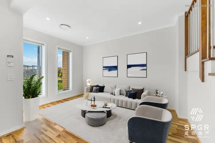 Second view of Homely house listing, 44 Price Ridge, Leppington NSW 2179