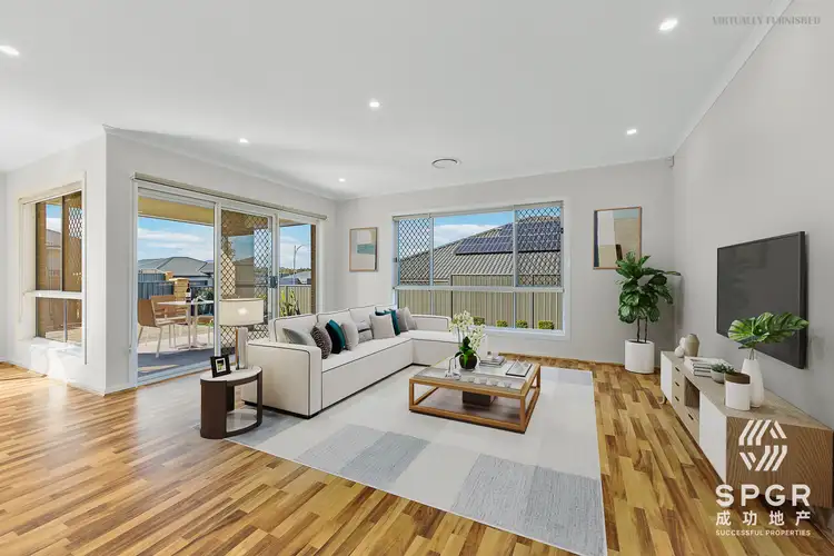 Sixth view of Homely house listing, 44 Price Ridge, Leppington NSW 2179