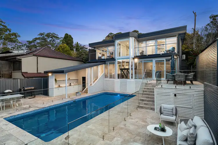 43 Coolaroo Road, Lane Cove NSW 2066