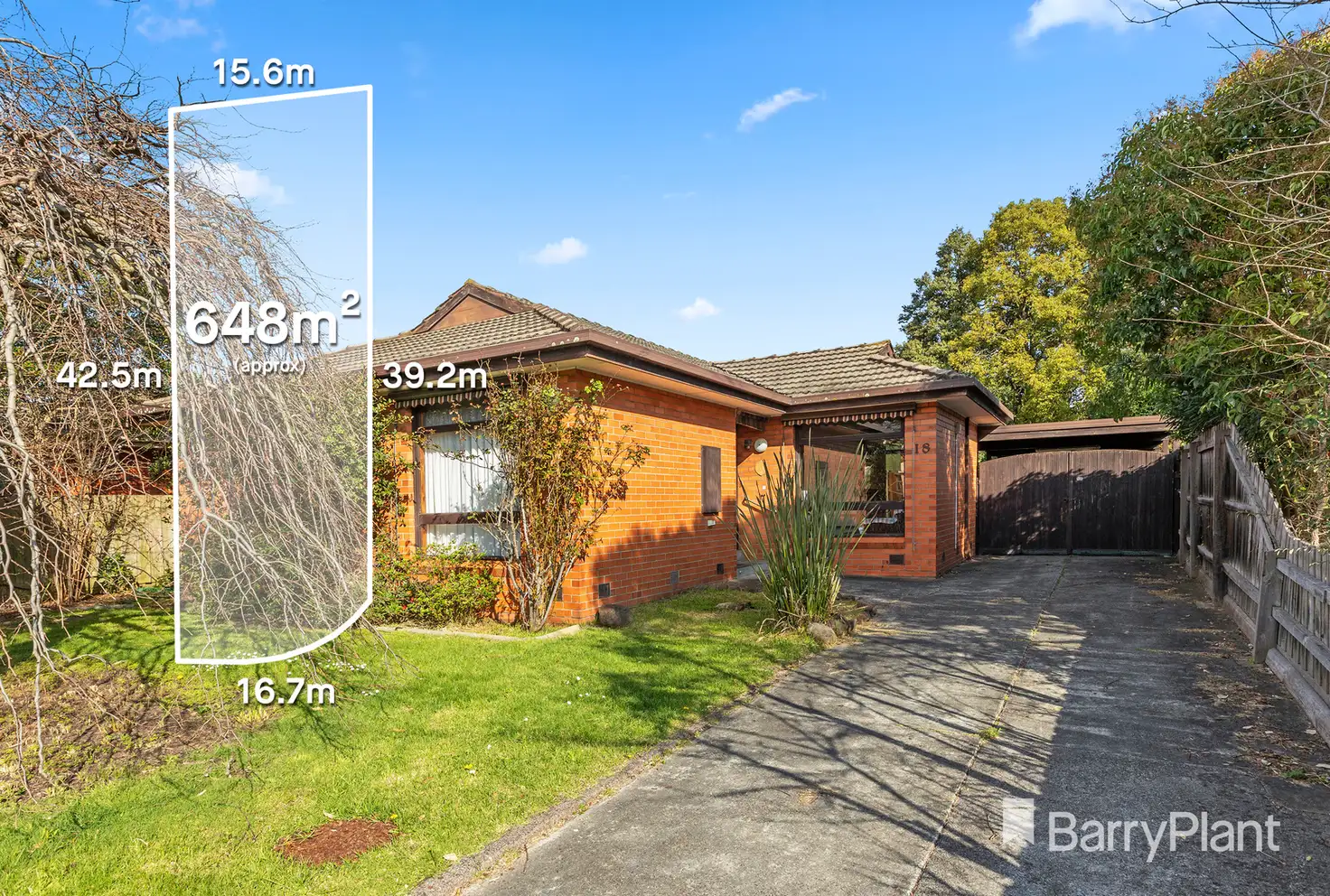 Main view of Homely house listing, 18 Sandowen Avenue, Burwood East VIC 3151