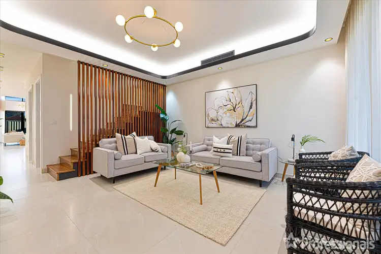 Second view of Homely semi-detached listing, 40A Ellesmere Street, Panania NSW 2213