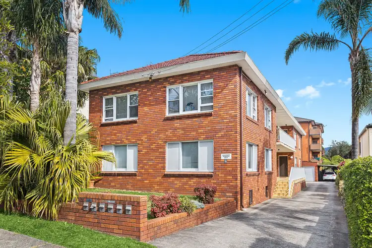 6/8 Church Street, Wollongong NSW 2500