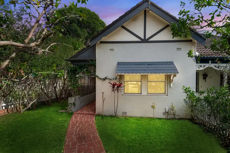Second view of Homely house listing, 189 Queen Street, Ashfield NSW 2131