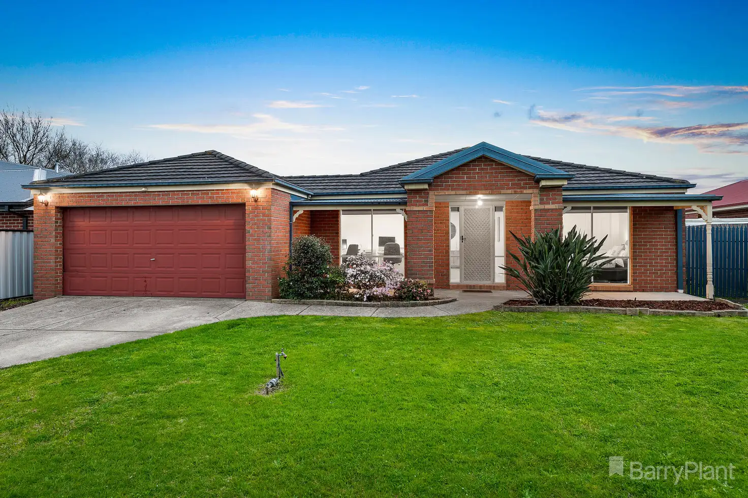 Main view of Homely house listing, 4 Farnborough Way, Berwick VIC 3806