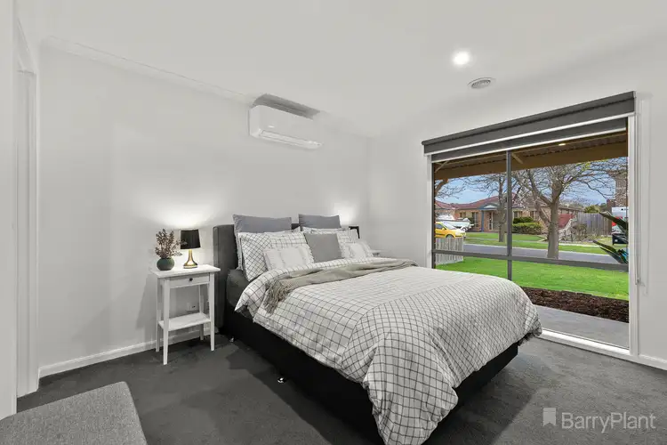 Second view of Homely house listing, 4 Farnborough Way, Berwick VIC 3806