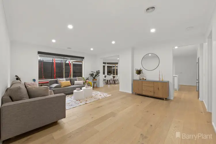 Fourth view of Homely house listing, 4 Farnborough Way, Berwick VIC 3806