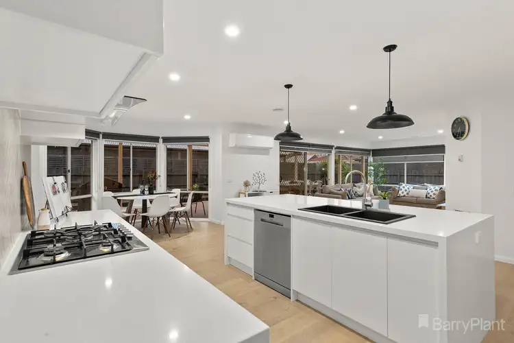 Fifth view of Homely house listing, 4 Farnborough Way, Berwick VIC 3806