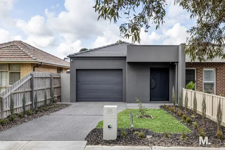 Second view of Homely house listing, 82A Wingara Avenue, Keilor East VIC 3033
