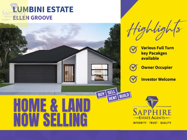 LOT 1-6, 549 Waterford Road, Ellen Grove QLD 4078