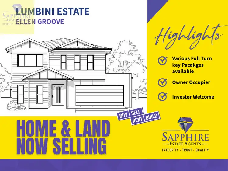 Second view of Homely land listing, LOT 1-6, 549 Waterford Road, Ellen Grove QLD 4078