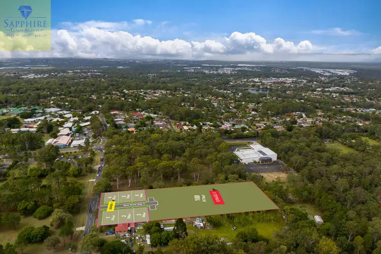 Fourth view of Homely land listing, LOT 1-6, 549 Waterford Road, Ellen Grove QLD 4078