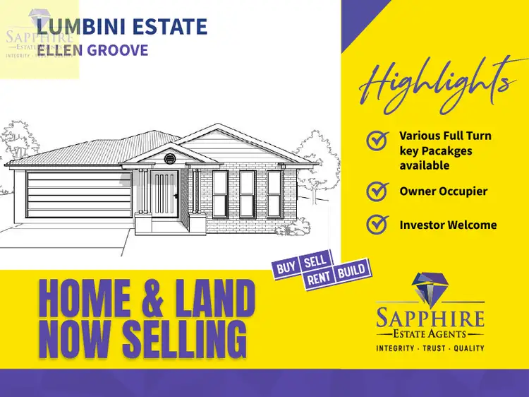 Fifth view of Homely land listing, LOT 1-6, 549 Waterford Road, Ellen Grove QLD 4078