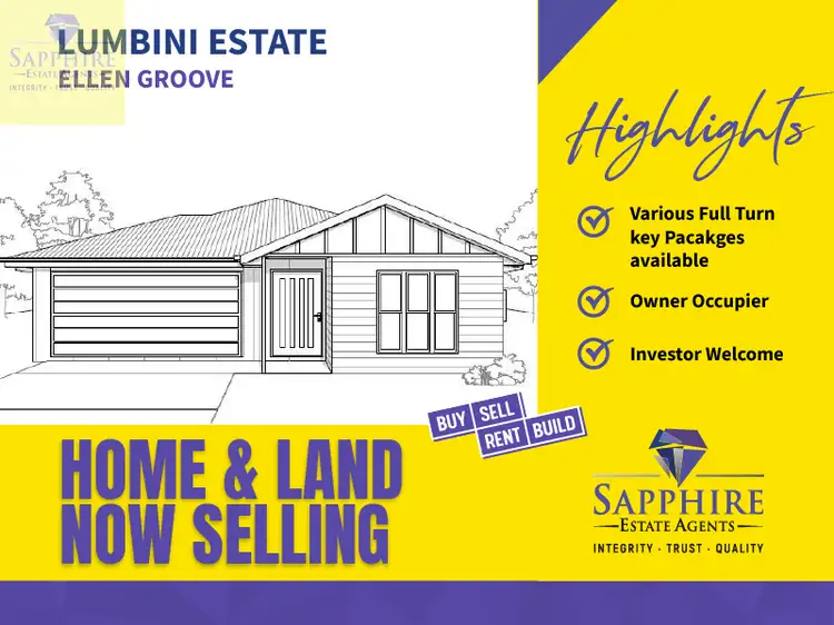 Sixth view of Homely land listing, LOT 1-6, 549 Waterford Road, Ellen Grove QLD 4078