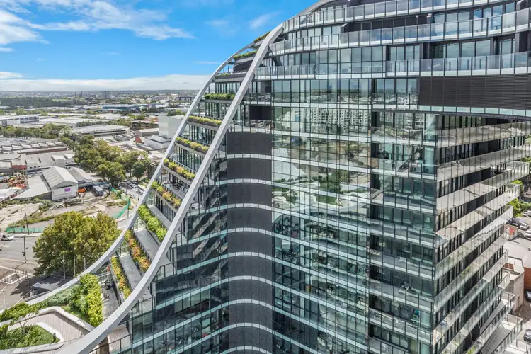 Sixth view of Homely apartment listing, 715/303 Botany Road, Zetland NSW 2017