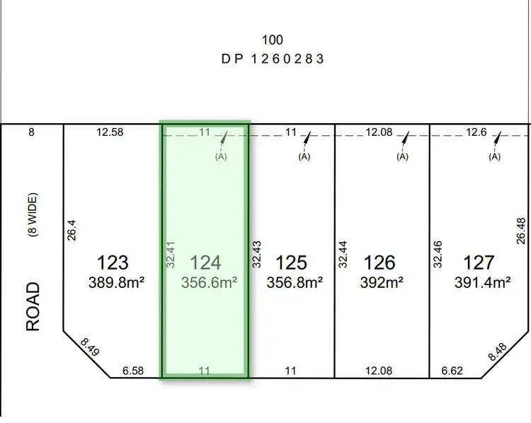 Second view of Homely house listing, Lot 124/37 Rickard Road, Leppington NSW 2179