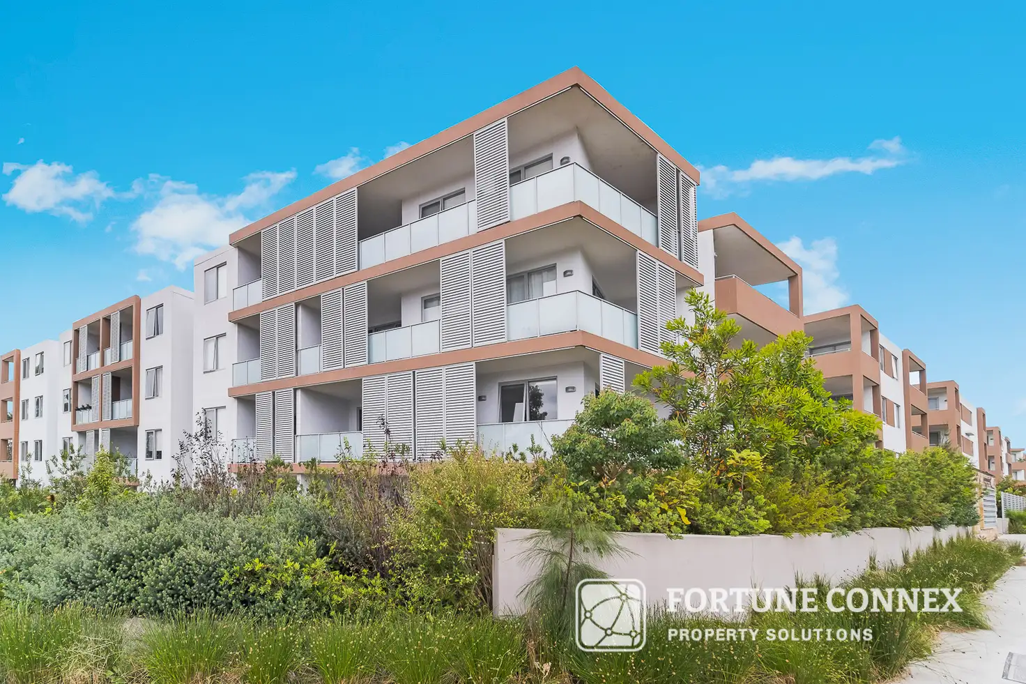 Main view of Homely apartment listing, AG02/1 Demeter Street, Rouse Hill NSW 2155