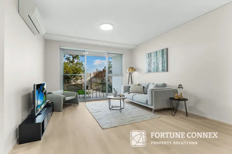 Second view of Homely apartment listing, AG02/1 Demeter Street, Rouse Hill NSW 2155